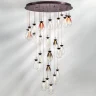 Люстра подвесная Colore Lightstar 805289