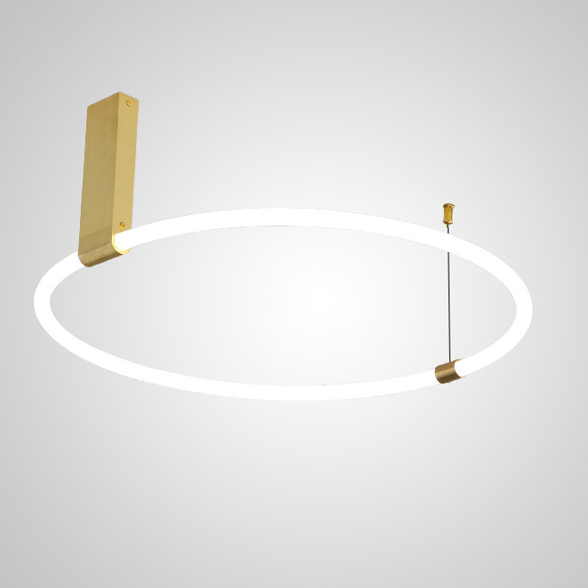 Потолочный светильник RINGMOR D60 D80 R2 ImperiumLoft