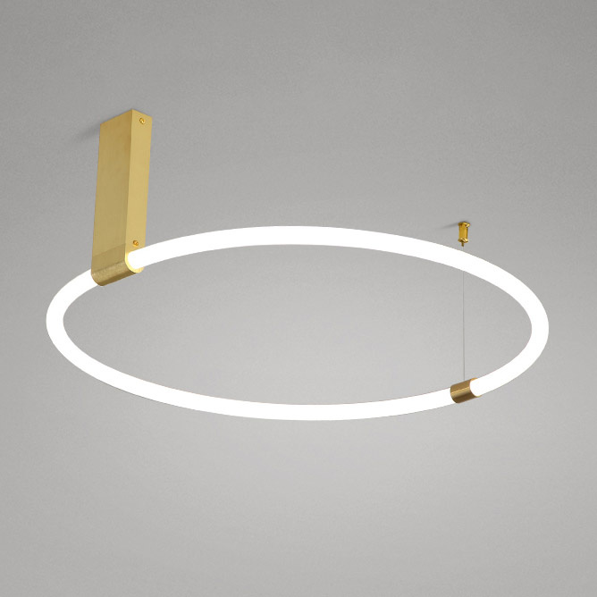 Потолочный светильник RINGMOR D60 D80 R2 ImperiumLoft