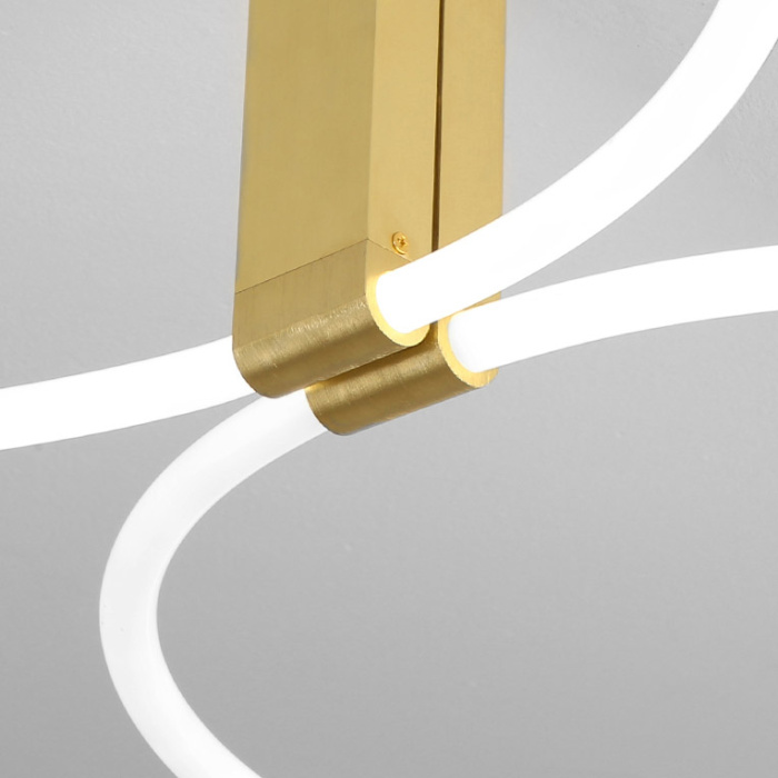 Потолочный светильник RINGMOR D60 D80 R2 ImperiumLoft