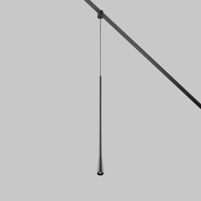 Трековый светильник Maytoni Waist TR168-1-7W3K-M-B