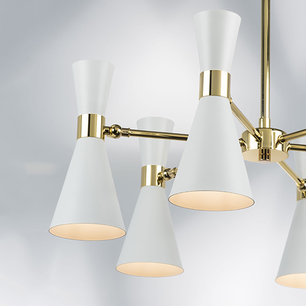 Люстра на штанге Dumo LIGHTSTAR 816066