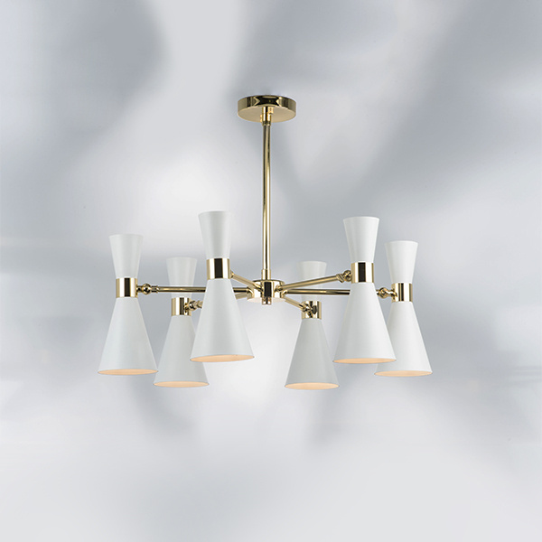 Люстра на штанге Dumo LIGHTSTAR 816066