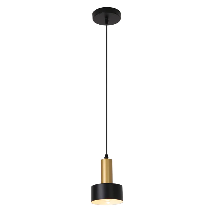 Подвесной светильник SAGITTA ESCADA 1111/1S Black