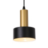 Подвесной светильник SAGITTA ESCADA 1111/1S Black