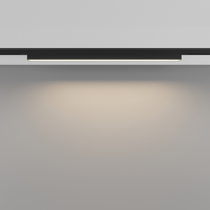 Трековый светильник Maytoni Basis TR192-1-12W3K-B