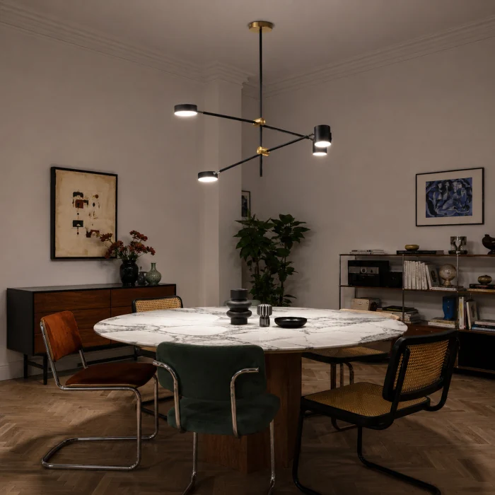Светильник потолочный RODRIGO ST LUCE SL1604.432.04