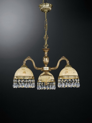 Люстра Reccagni Angelo L 6306/3