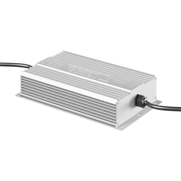 Источник напряжения 48В Maytoni Power Supply Magnetic PSL008-400W-48V-IP67