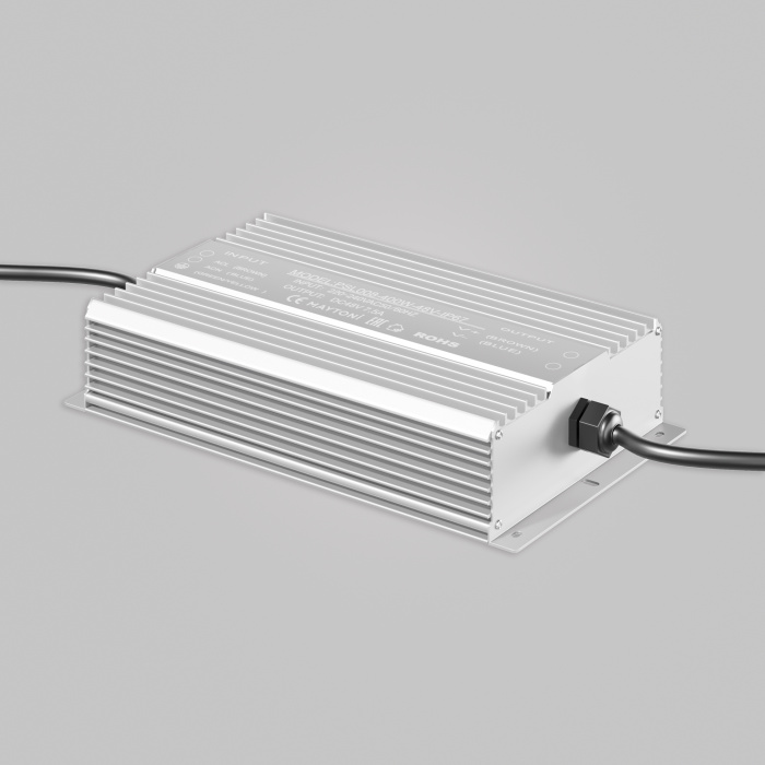 Источник напряжения 48В Maytoni Power Supply Magnetic PSL008-400W-48V-IP67