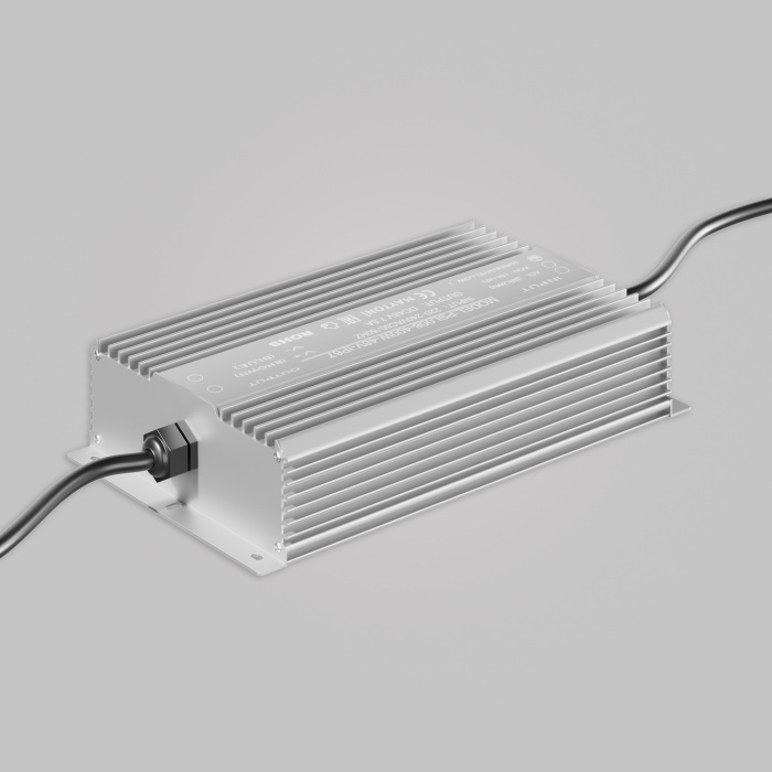 Источник напряжения 48В Maytoni Power Supply Magnetic PSL008-400W-48V-IP67