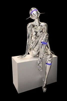 Статуэтка Teona Decor Ji sexyrobot TD181