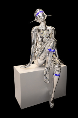 Статуэтка Teona Decor Ji sexyrobot TD181