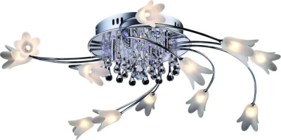 Люстра потолочная Arte Lamp CINCIN A3103PL-12-1CC