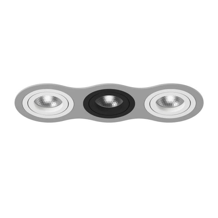 Комплект из светильника и рамки Intero 16 Intero 16 Lightstar i639060706