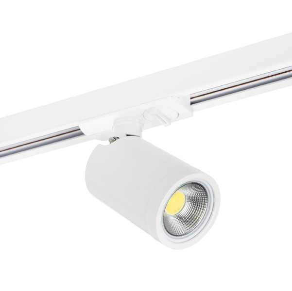 Светильник для 1-фазного трека под заменяемые LED лампы Rullo Lightstar 212936