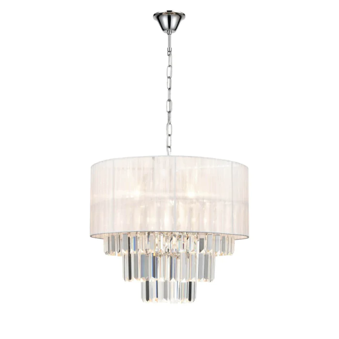 Подвесная люстра VL3173P07 Vele Luce