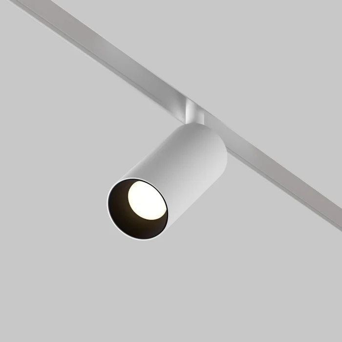 Трековый светильник Maytoni Focus LED TR032-2-5W3K-S-W