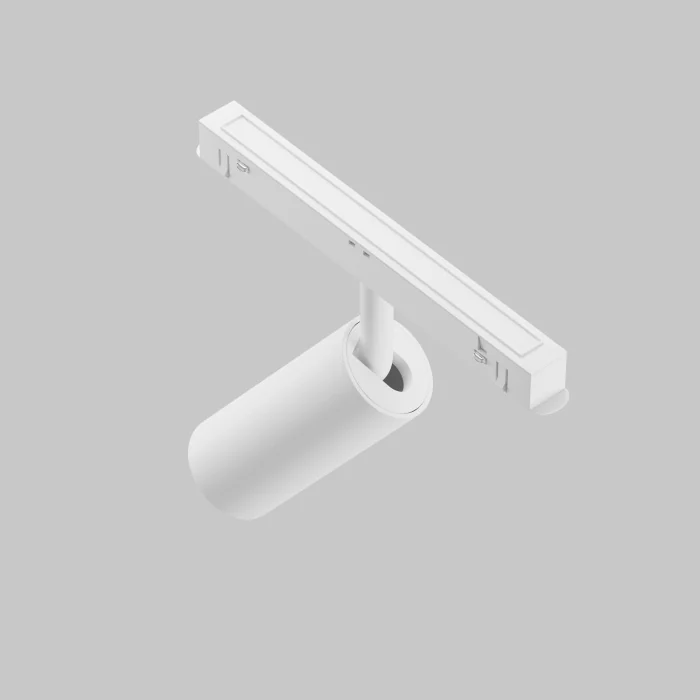 Трековый светильник Maytoni Focus LED TR032-2-5W3K-S-W