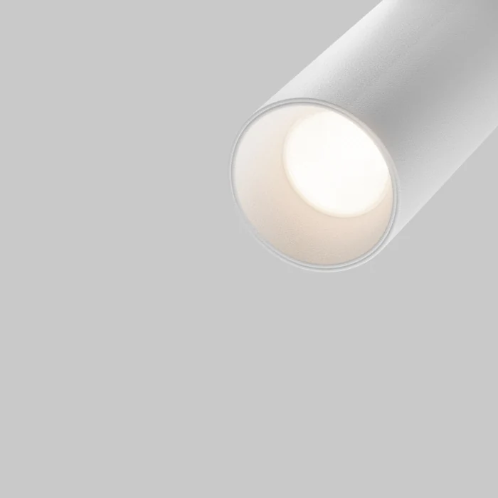Трековый светильник Maytoni Focus LED TR032-2-5W3K-S-W