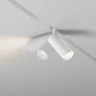 Трековый светильник Maytoni Focus LED TR032-2-5W3K-S-W