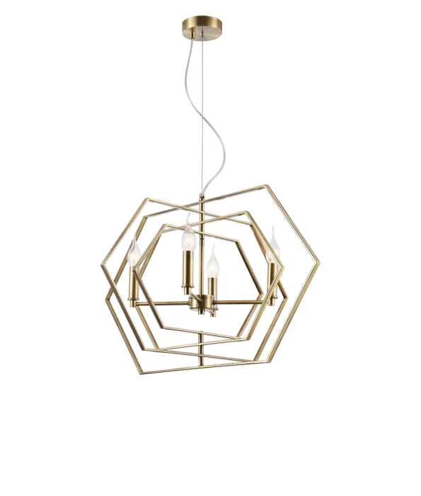 Подвесной светильник VL1514P04 Vele Luce