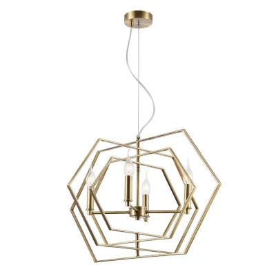 Подвесной светильник VL1514P04 Vele Luce