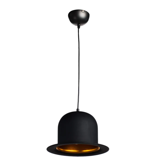Светильник подвесной Arte Lamp CAPPELLO A3234SP-1BK