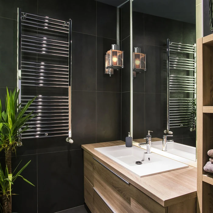 Уличный настенный светильник Covali WL-50839