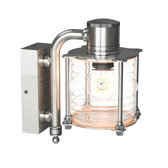 Уличный настенный светильник Covali WL-50839