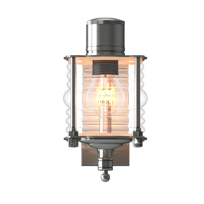 Уличный настенный светильник Covali WL-50839