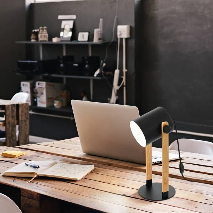 Настольная лампа EGLO HORNWOOD 43519