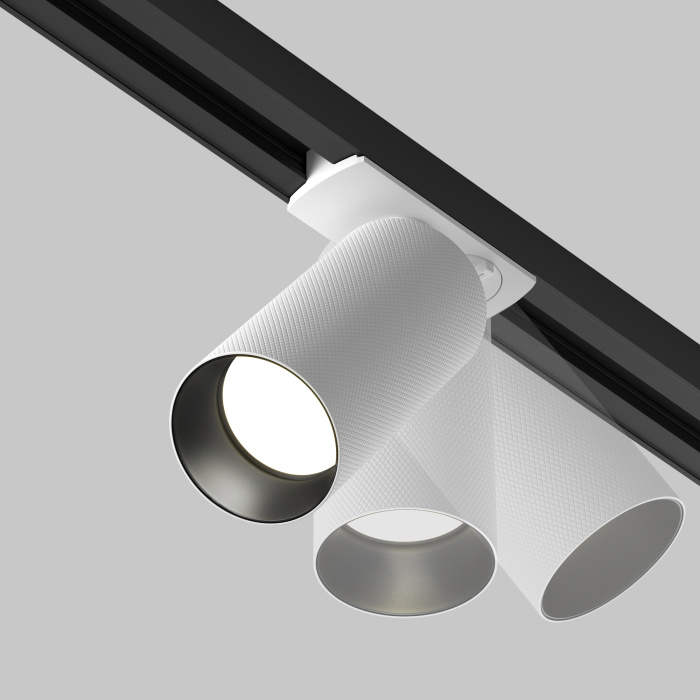 Трековый светильник Maytoni Artisan TR089-1-GU10-WW