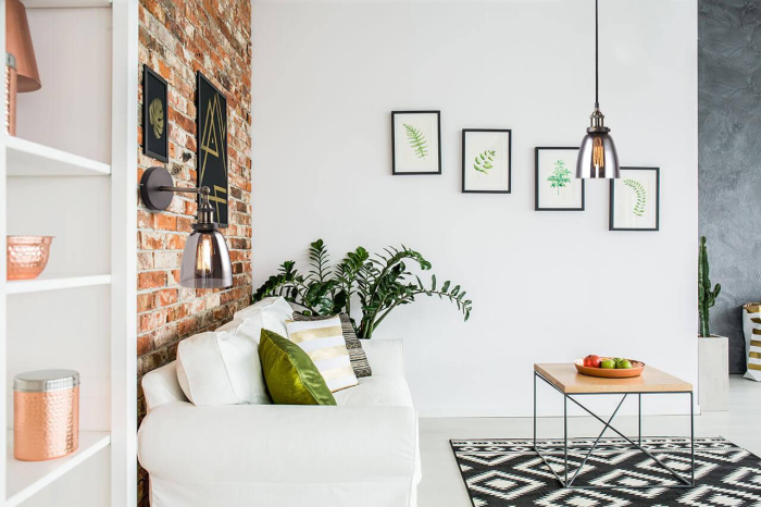 Бра Divinare LUCIA 8017/01 AP-1