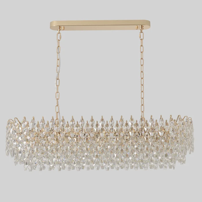 Подвесная люстра HEDONIST Crystal Lux HEDONIST SP17