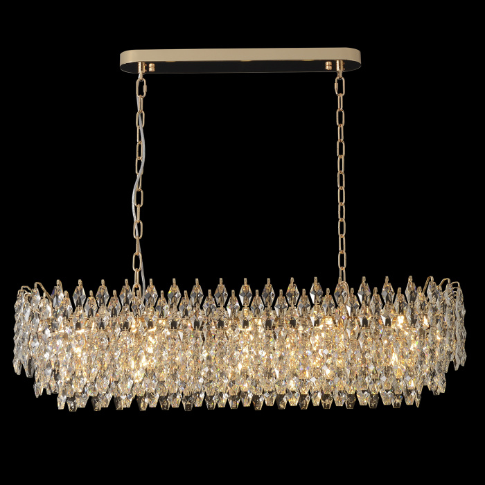 Подвесная люстра HEDONIST Crystal Lux HEDONIST SP17