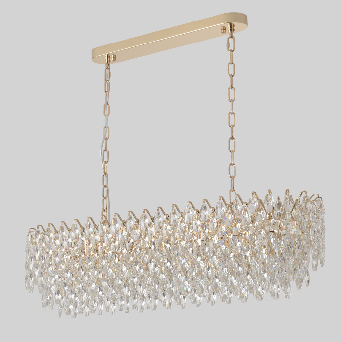 Подвесная люстра HEDONIST Crystal Lux HEDONIST SP17