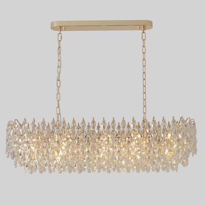 Подвесная люстра HEDONIST Crystal Lux HEDONIST SP17