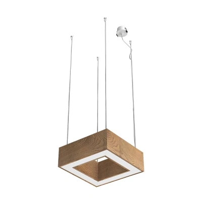 Подвесной светильник Ledron KVADRO Basic 210 3K Wh