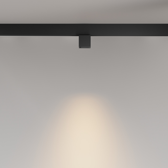 Трековый светильник Maytoni Alfa S TR133-2-7W3K-B