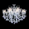 Подвесная люстра Delight Collection 1102709 MD1102709-15A chrome