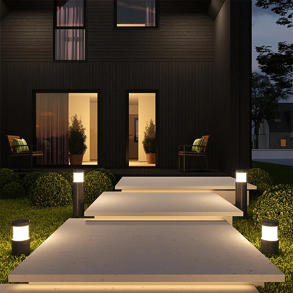 Уличный столб Ledron MO-7080