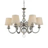Подвесная люстра Delight Collection KM0837 KM0837P-6 chrome