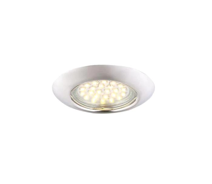 Встраиваемый светильник Arte Lamp LED PRAKTISCH A1223PL-3CC