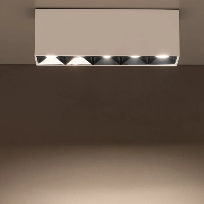Накладной светильник Nowodvorski Midi Led White 10048