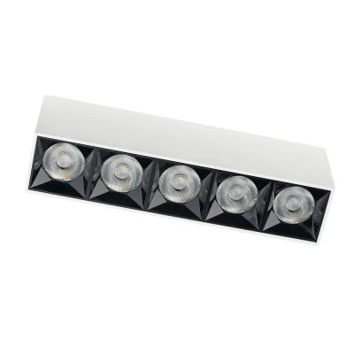 Накладной светильник Nowodvorski Midi Led White 10048