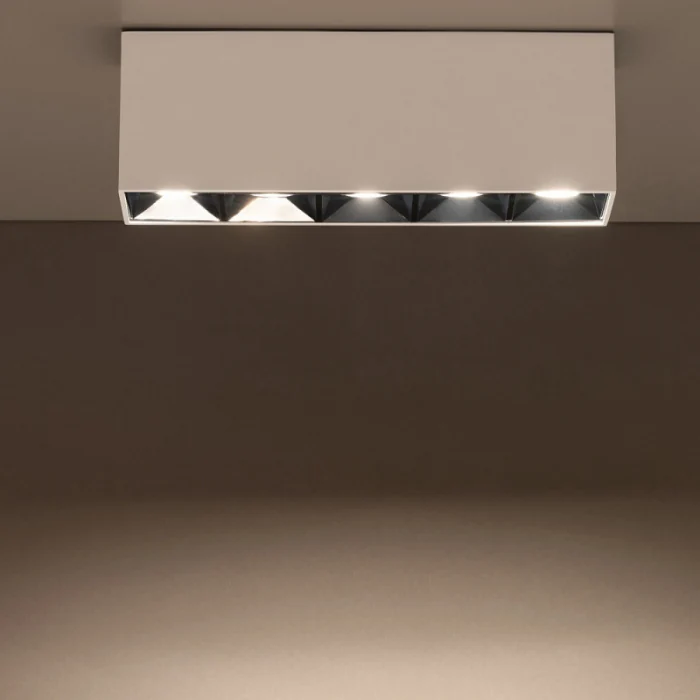 Накладной светильник Nowodvorski Midi Led White 10048