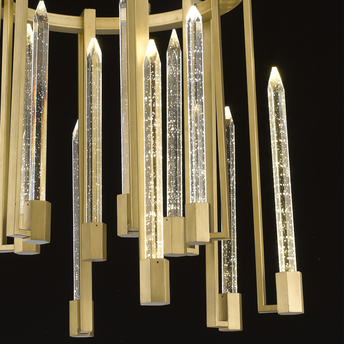 Подвесная люстра Delight Collection P98026 P98026M-6