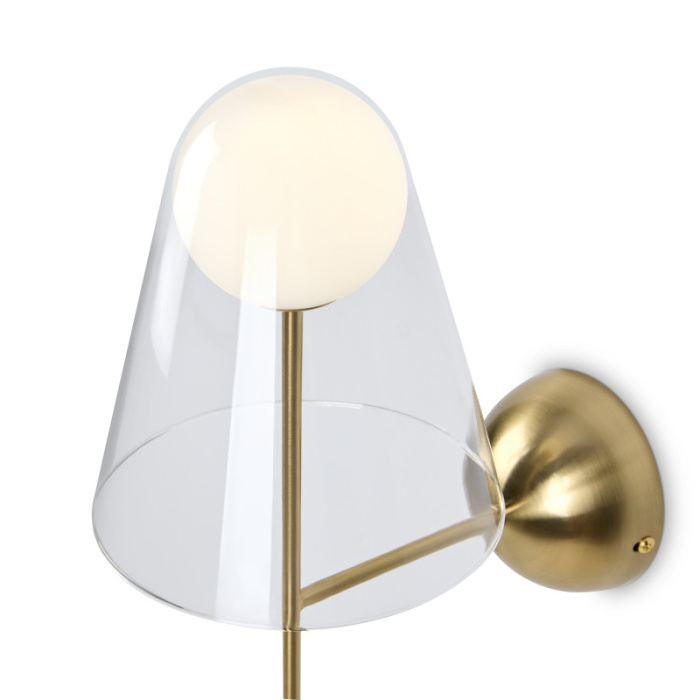 Бра Freya Doublety FR5382WL-01BS