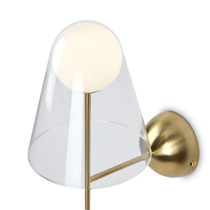 Бра Freya Doublety FR5382WL-01BS